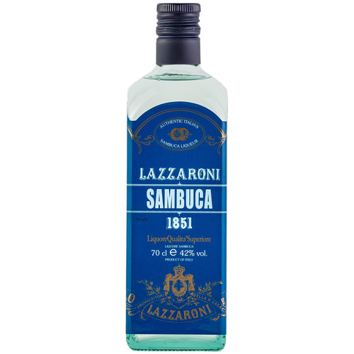 Zoom to enlarge the Lazzaroni Sambuca