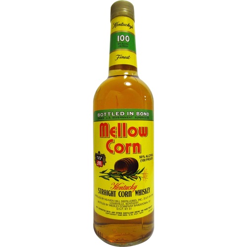 Zoom to enlarge the Mellow Corn Whiskey 100′