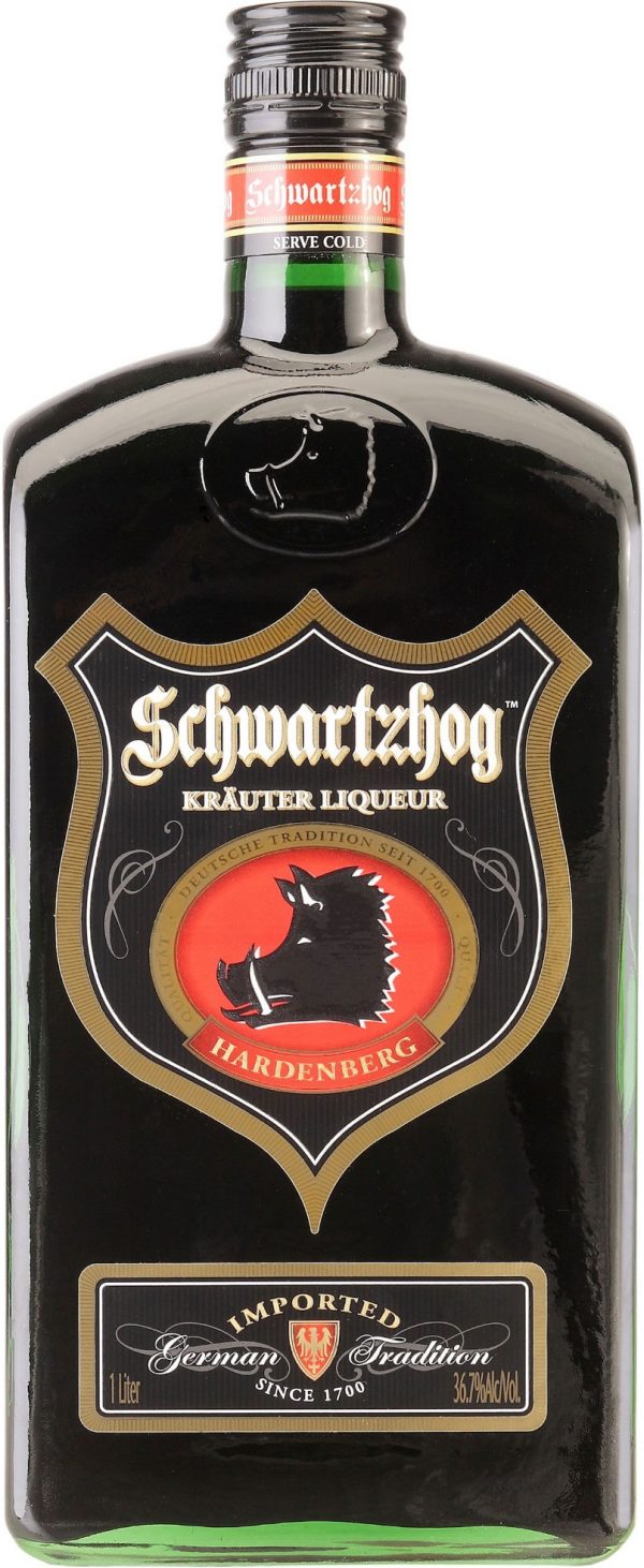 Zoom to enlarge the Schwartzhog Krauter Liqueur