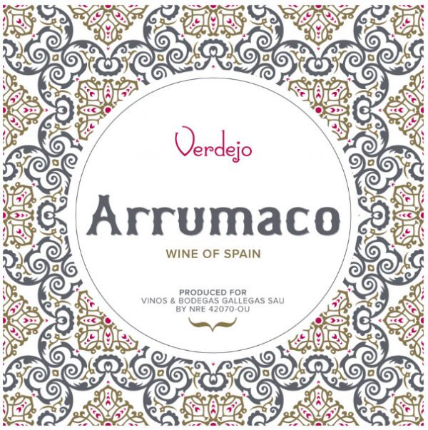 Zoom to enlarge the Arrumaco Verdejo