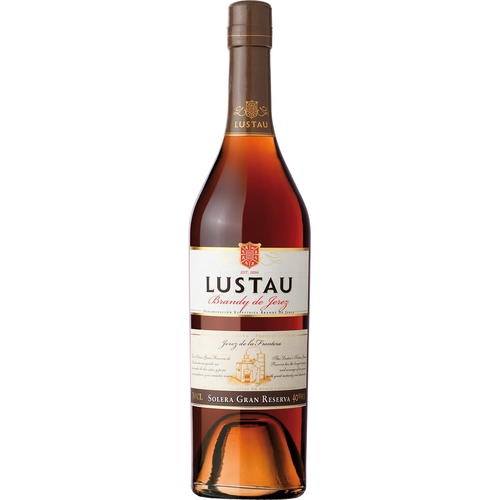 Zoom to enlarge the Emilio Lustau Solera Gran Reserva Brandy De Jerez