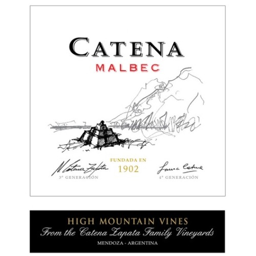 Zoom to enlarge the Catena Malbec