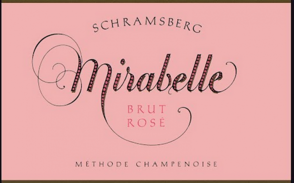 Zoom to enlarge the Mirabelle Rose By Schramsberg – Sparkling