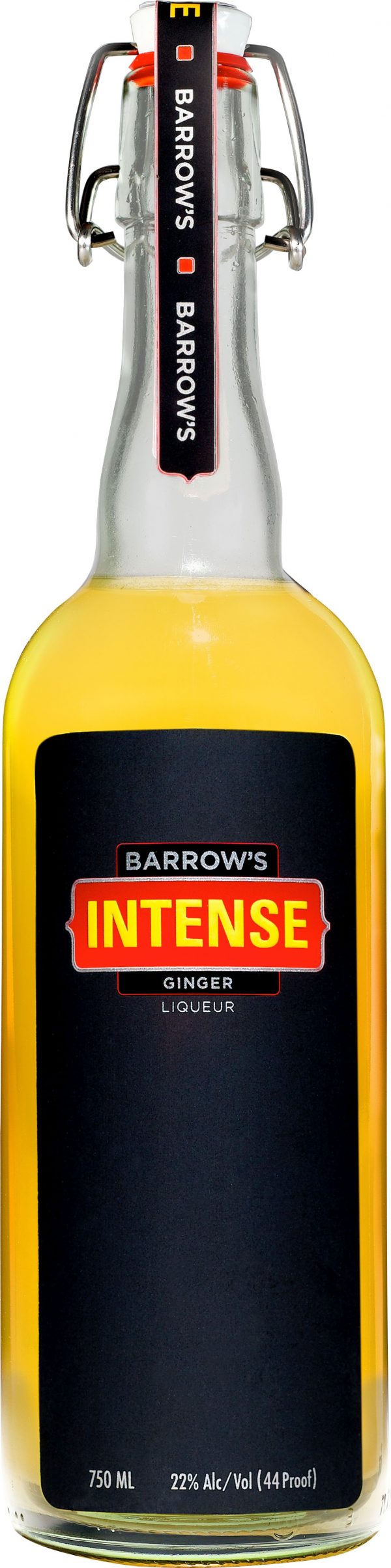 Zoom to enlarge the Barrow’s Intense Ginger Liqueur