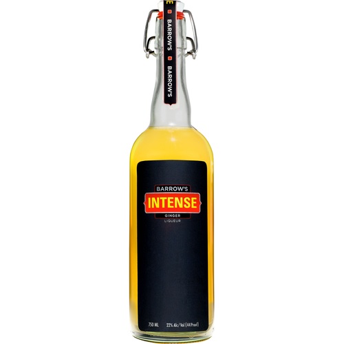 Barrow's Intense Ginger Liqueur