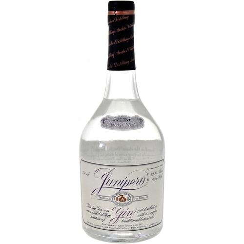 Zoom to enlarge the Junipero Dry Gin
