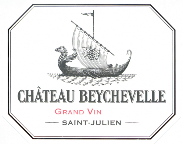 Zoom to enlarge the Chateau Beychevelle St. Julien