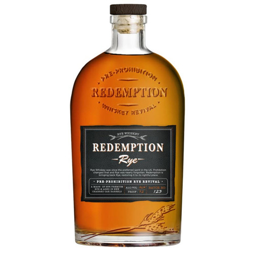 Zoom to enlarge the Redemption Rye Whiskey