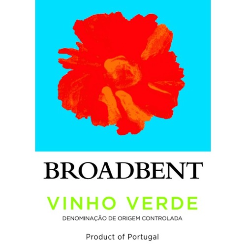 Zoom to enlarge the Broadbent – Vinho Verde