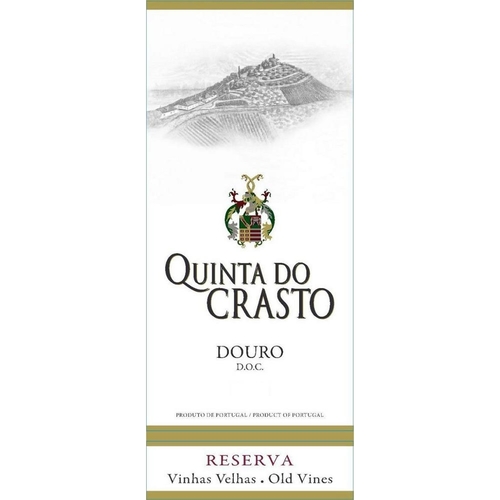 Zoom to enlarge the Quinta Do Crasto Douro Reserve Old Vines