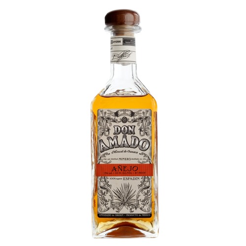 Zoom to enlarge the Don Amado Anejo Mezcal