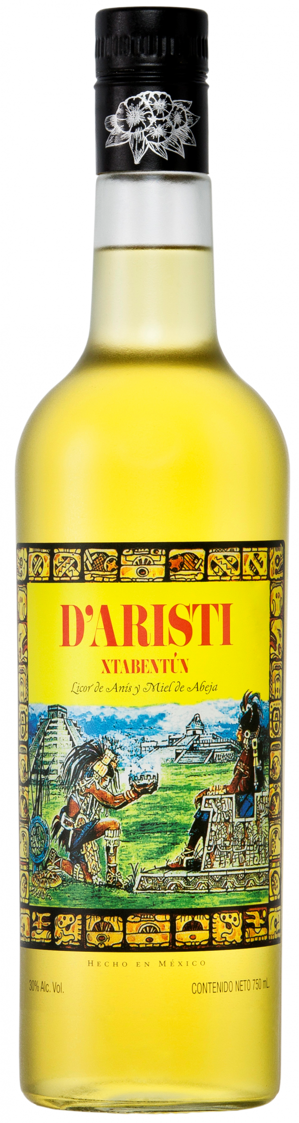 Zoom to enlarge the D`aristi Xtabentun Honey Liqueur