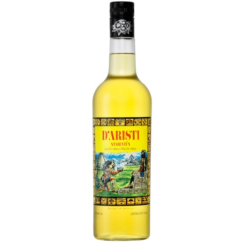 Zoom to enlarge the D`aristi Xtabentun Honey Liqueur