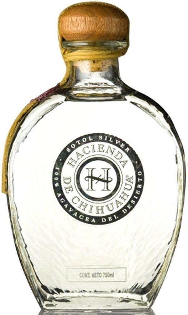 Zoom to enlarge the Hacienda De Chihuahua Plata Sotol