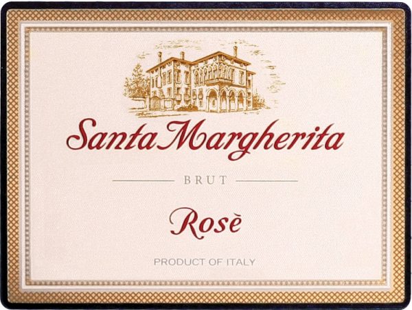 Zoom to enlarge the Santa Margherita Sparkling Rose Vt