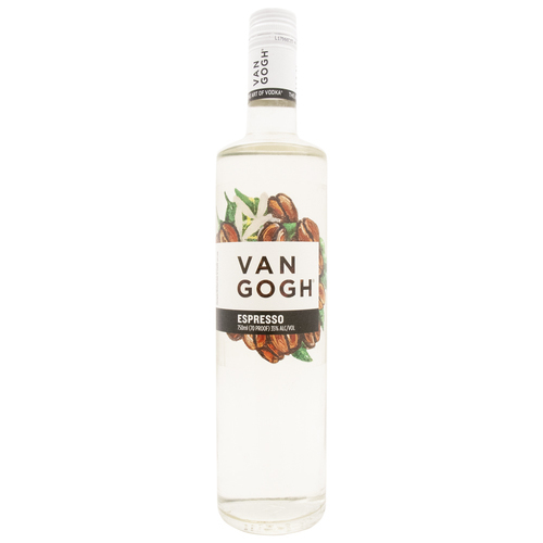 Zoom to enlarge the Van Gogh Vodka • Expresso
