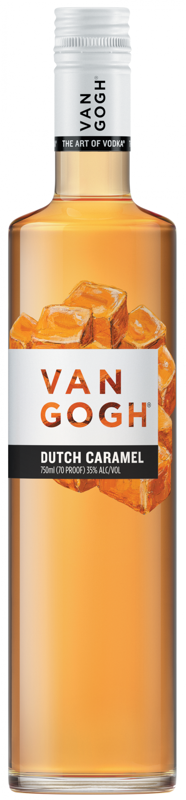 Zoom to enlarge the Van Gogh Vodka • Dutch Caramel