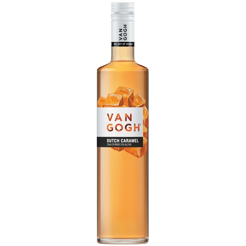Zoom to enlarge the Van Gogh Vodka &bull; Dutch Caramel