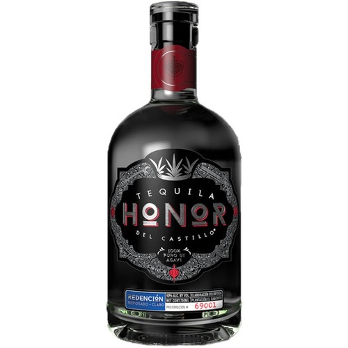 maart Catastrofaal Hardheid Honor Del Castillo Tequila • Redencion 6 / Case