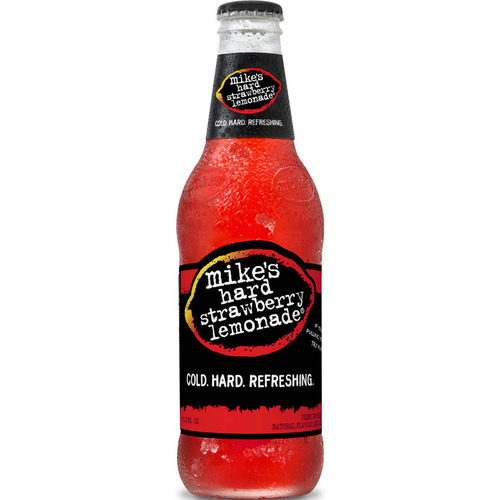 Zoom to enlarge the Mike’s Hard Strawberry Lemonade • 6pk Bottle
