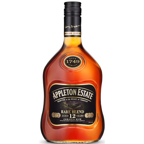 Zoom to enlarge the Appleton Estate 12 Year Old Rare Blend Rum