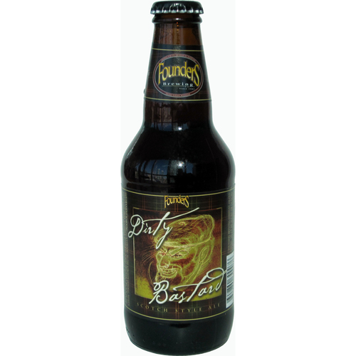 Zoom to enlarge the Founders Dirty Bastard • 6pk Bottles