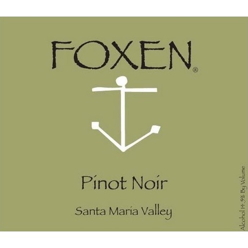 Zoom to enlarge the Foxen Pinot Noir