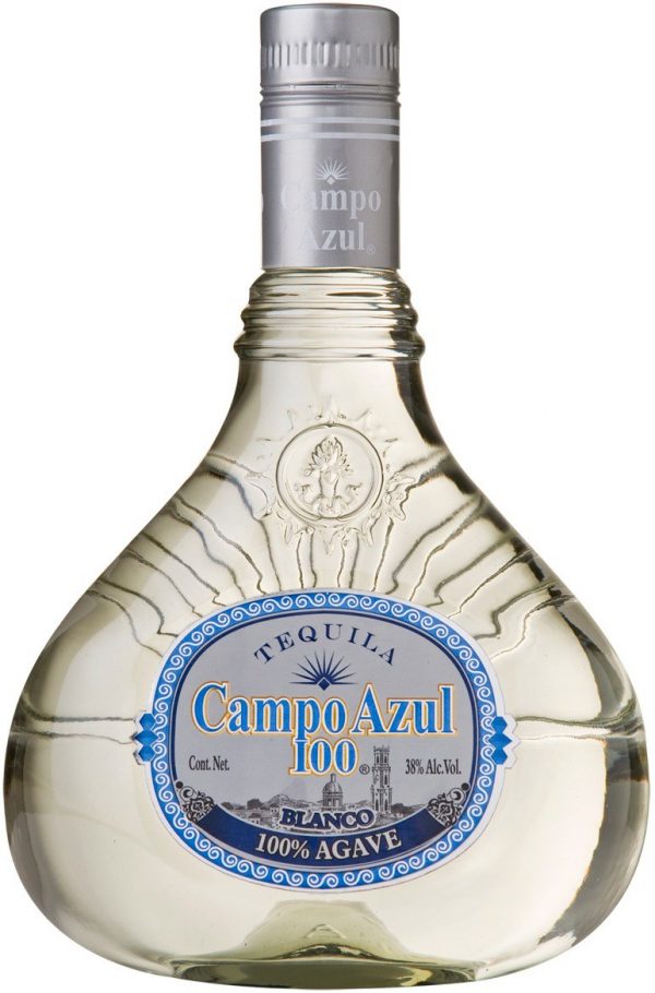 Zoom to enlarge the Campo Azul Blanco Tequila