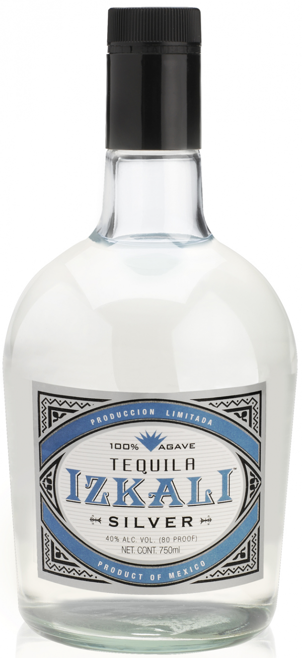 Zoom to enlarge the Izkali Tequila • Silver