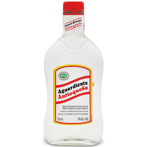 Zoom to enlarge the Aguardiente Antioqueno Liqueur