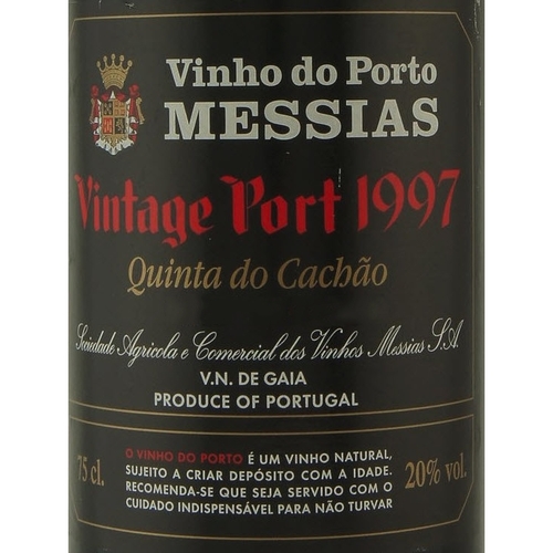 Zoom to enlarge the Messias Vintage Port