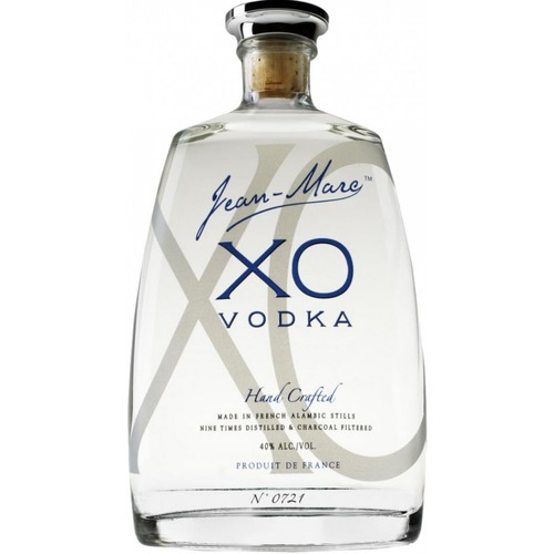 Zoom to enlarge the X.o. Vodka (Jean Marc) 6 / Case