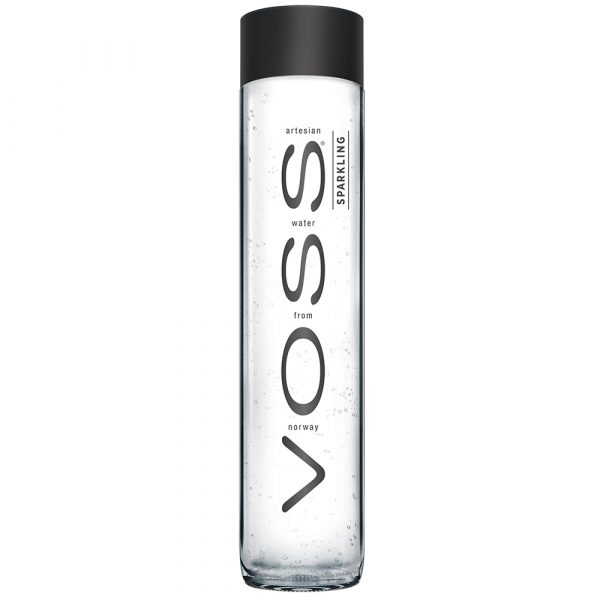Zoom to enlarge the Voss Water Sparkling Glass