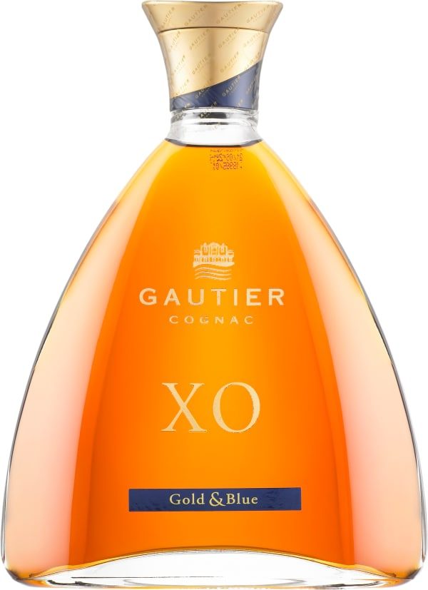 Zoom to enlarge the Gautier Cognac • XO 6 / Case