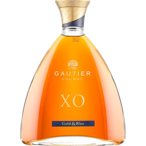Gautier Cognac • XO 6 / Case
