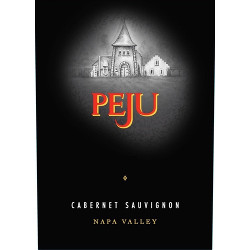 Zoom to enlarge the Peju Province Winery Cabernet Sauvignon