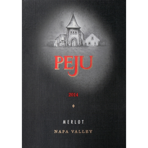 Zoom to enlarge the Peju Merlot Napa Valley