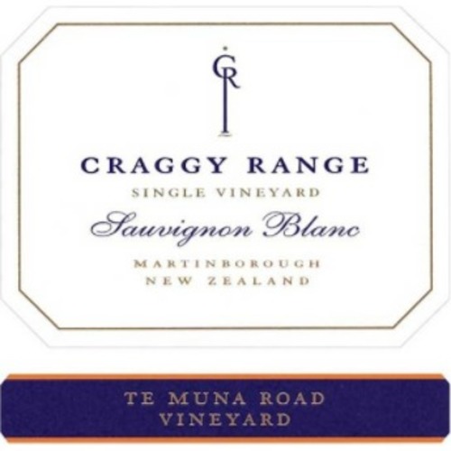 Zoom to enlarge the Craggy Range Sauvignon Blanc Marlborough New Zealand