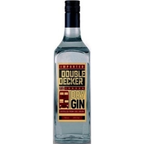Zoom to enlarge the Double Decker Imported Gin
