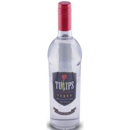 Zoom to enlarge the Tulips Of Amsterdam Apple Vodka