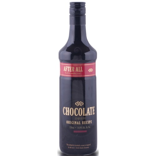 After All Chocolate Liqueur