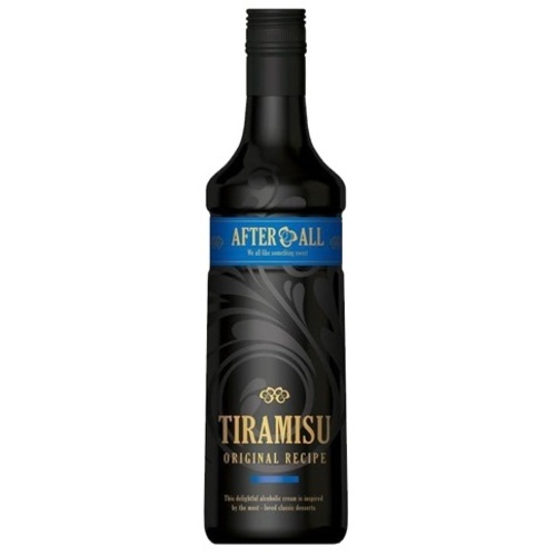 Zoom to enlarge the After All Liqueurs • Tiramisu 50ml (Each)