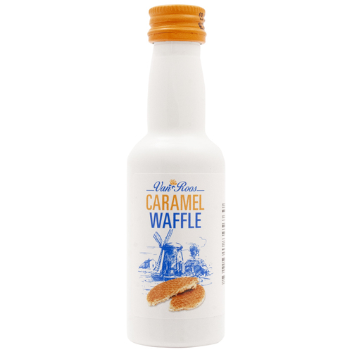 Zoom to enlarge the Van Roos Liqueur • Caramel Waffle 50ml (Each)