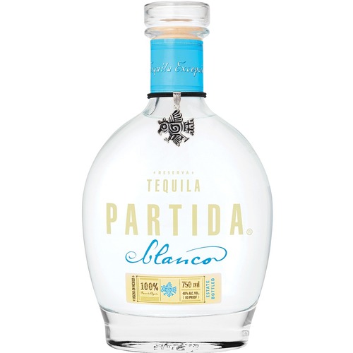 Zoom to enlarge the Partida Blanco Tequila