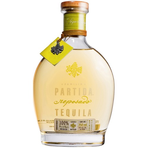 Zoom to enlarge the Partida Tequila • Reposado 6 / Case