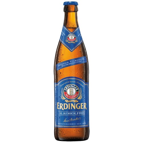 Zoom to enlarge the Erdinger Non-alcoholic • 6pk Bottle