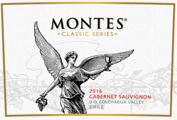 Zoom to enlarge the Montes Cabernet Sauvignon Classic