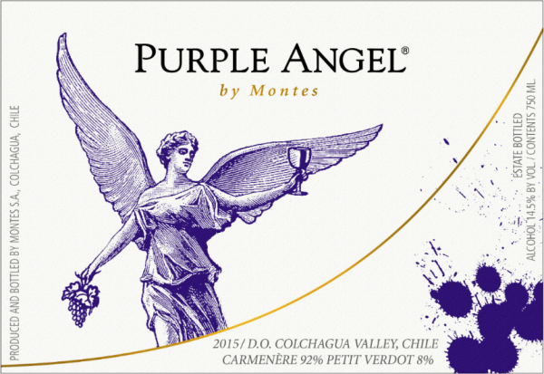 Zoom to enlarge the Montes Purple Angel