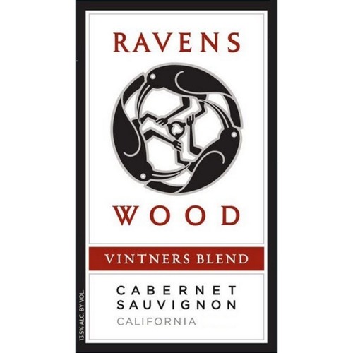 Zoom to enlarge the Ravenswood Cabernet Sauvignon Vintners Blend