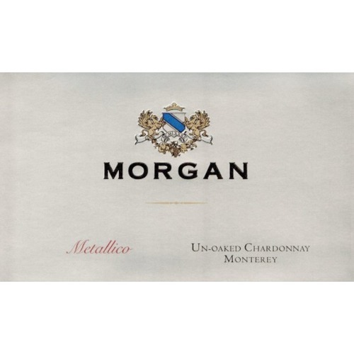 Zoom to enlarge the Morgan Metallico Chardonnay